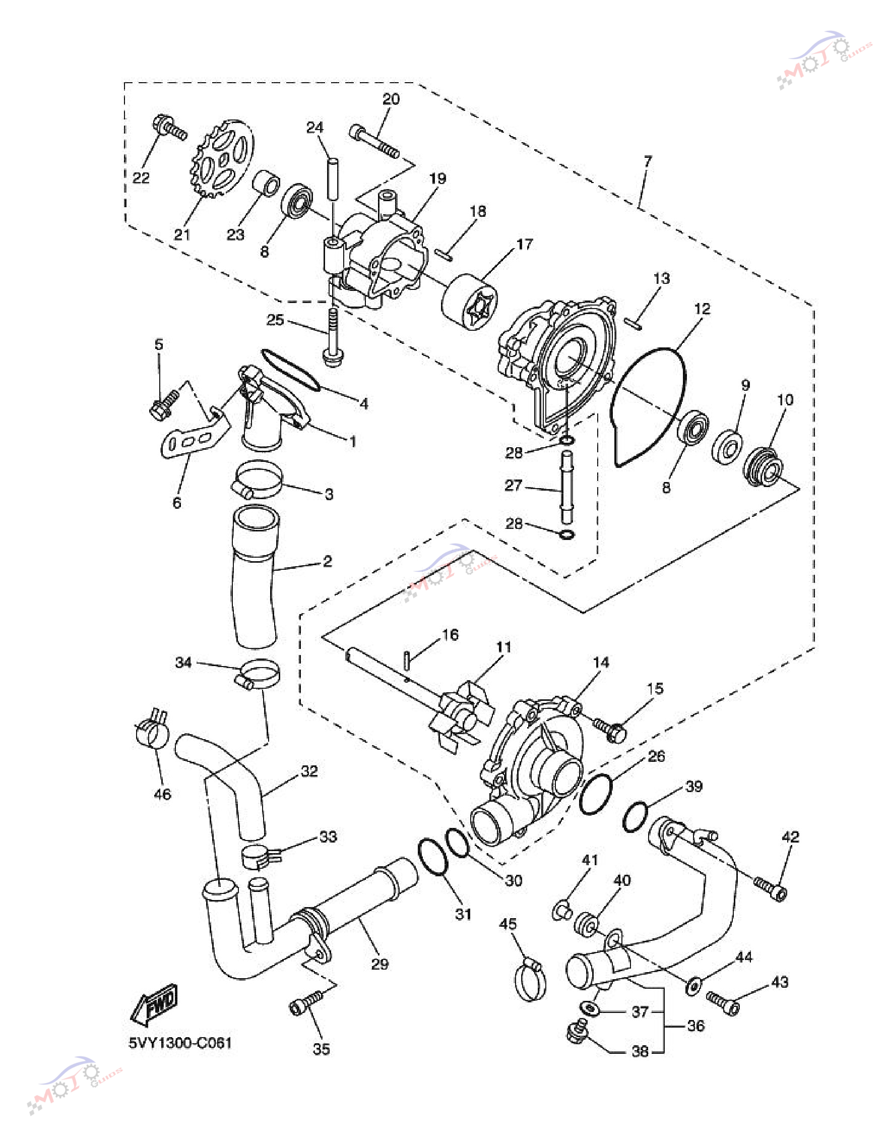 Engine Diagram